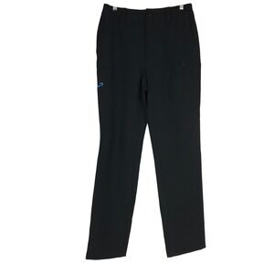 Driver Uniform Cargo Pants Black Luly Yang Mens Medium 32-34